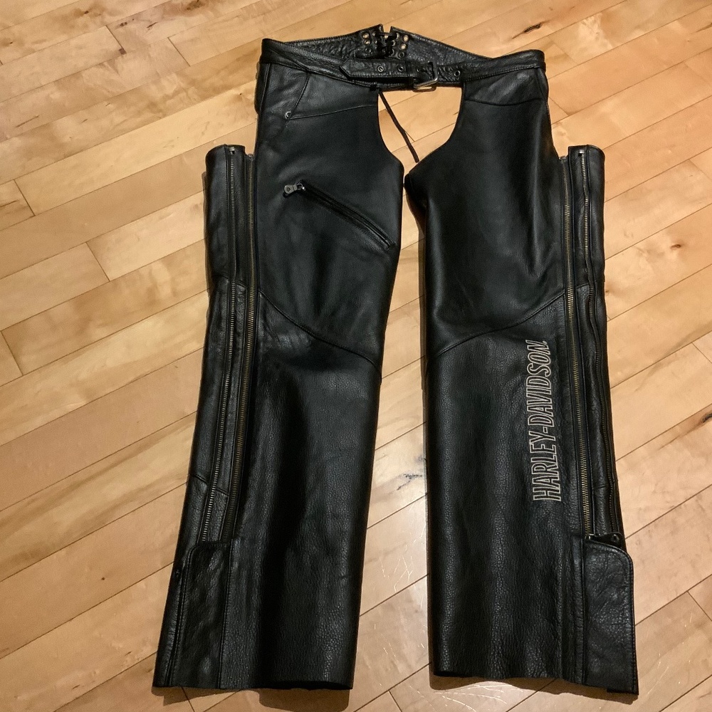 Genuine Harley-Davidson Women’s Chaps